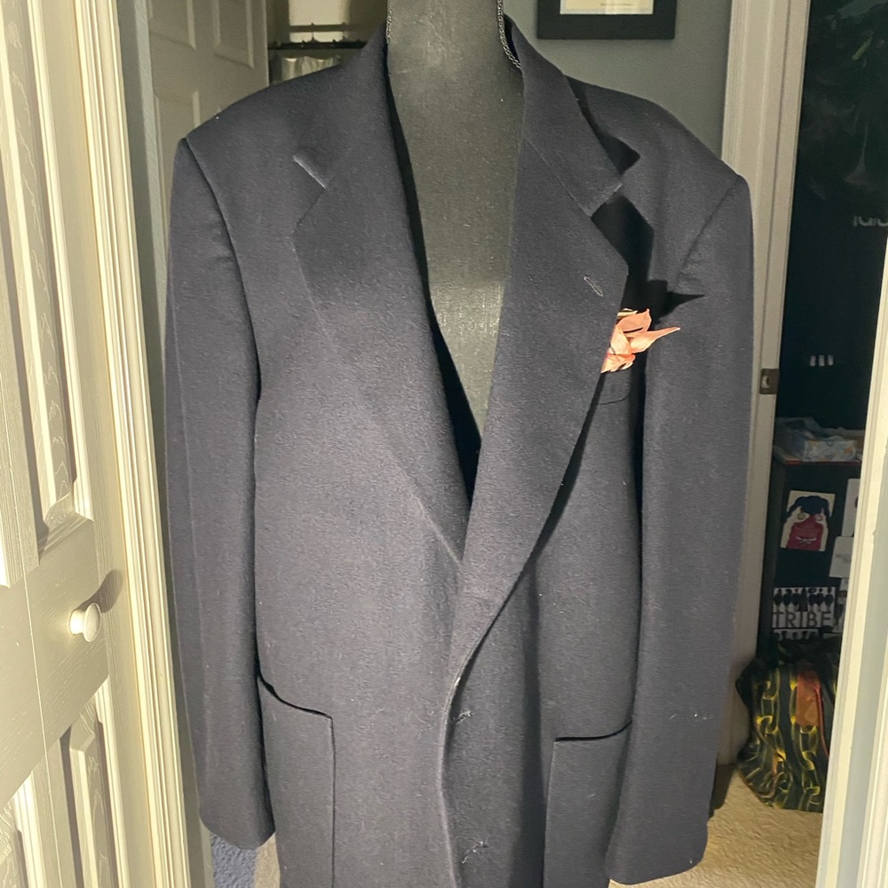 Oscar De La Renta Studio Jacket - Picture 7 of 10